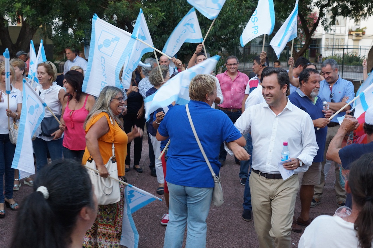 Rui Barreto foi ao Bairro do Hospital apresentar candidato à Junta de São Pedro e proposta para a cidade