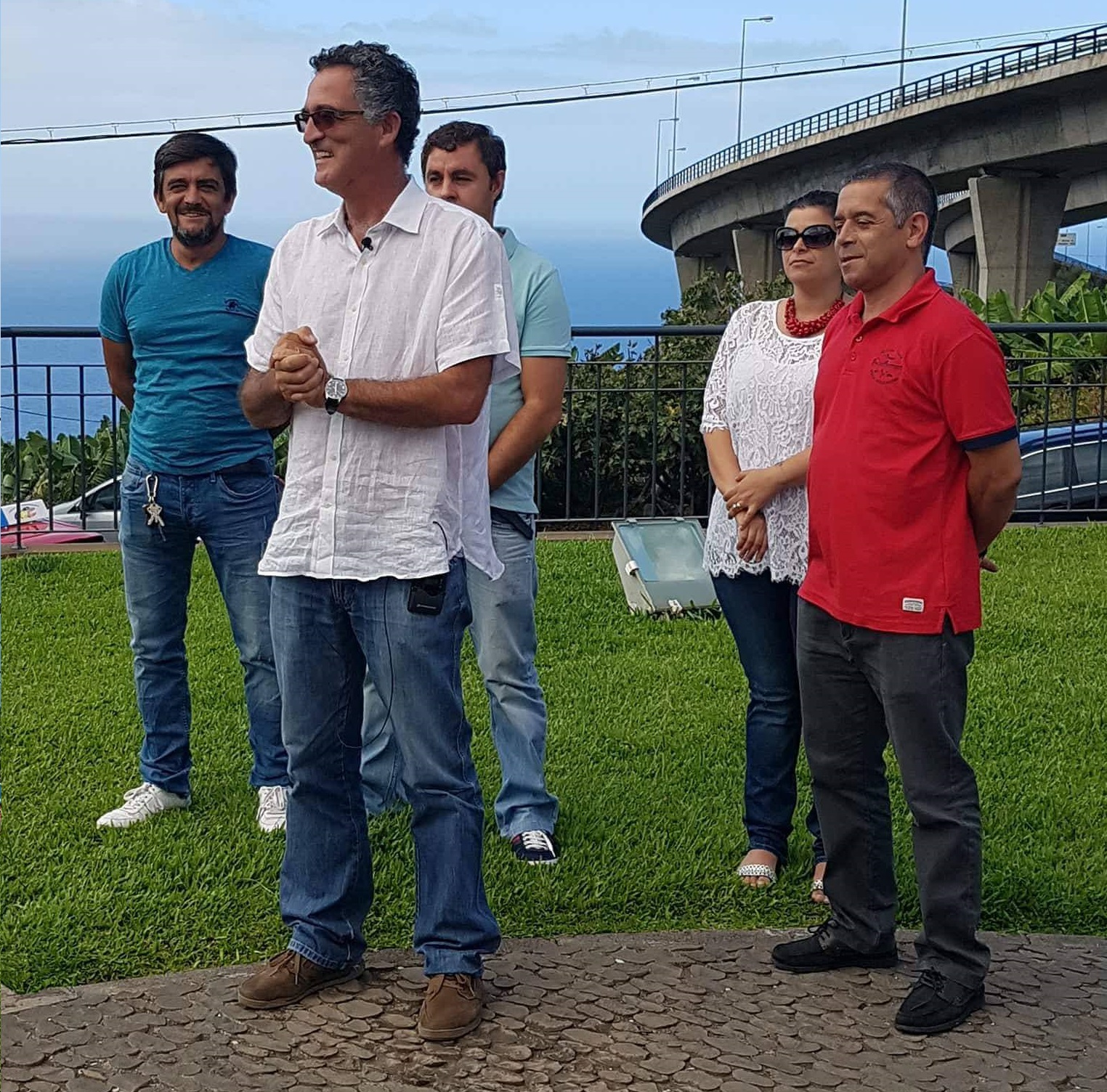 PS quer requalificação do acesso à freguesia de Campanário