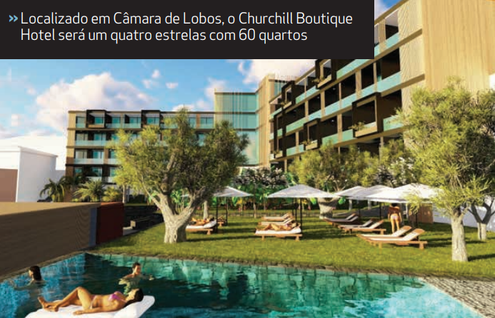 PS propõe referendo sobre hotel do grupo Pestana na baía de Câmara de Lobos
