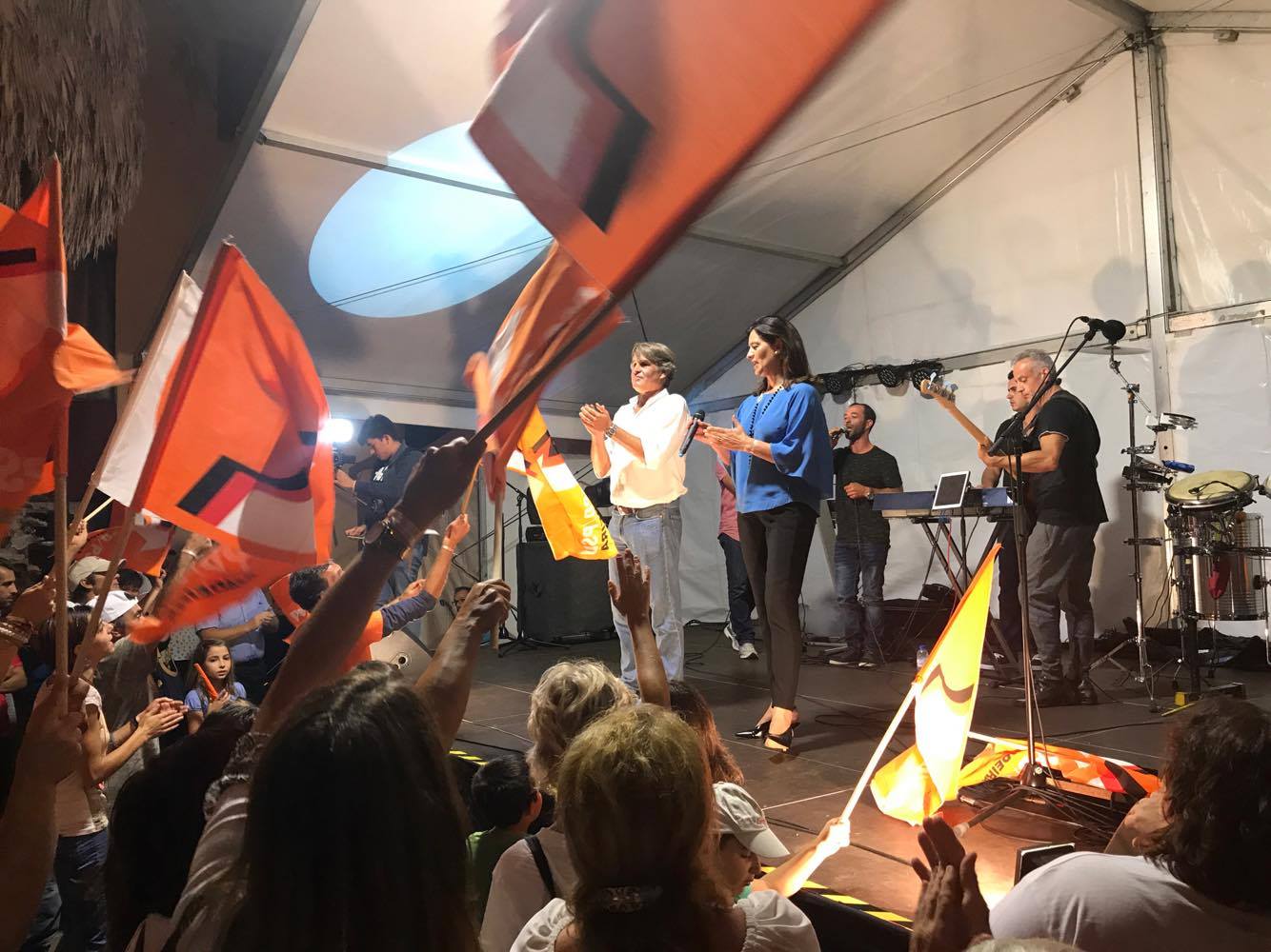 PSD mobilizado em São Roque