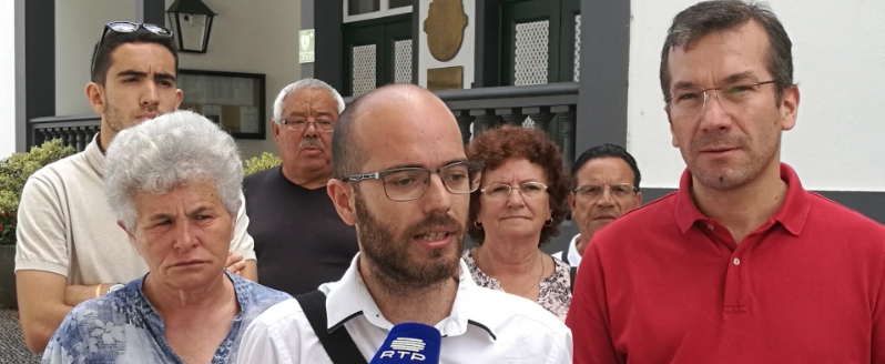 BE acusa Câmara de Machico e ARM de cobrarem taxa sem prestar serviço