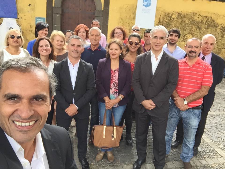 João Bosco é candidato do PS à Assembleia Municipal de Machico