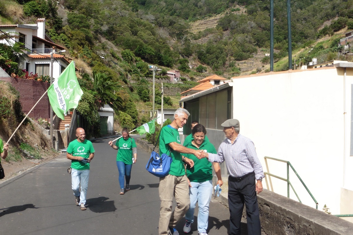 JPP critica Governo Regional por prejudicar investimentos turísticos em Machico