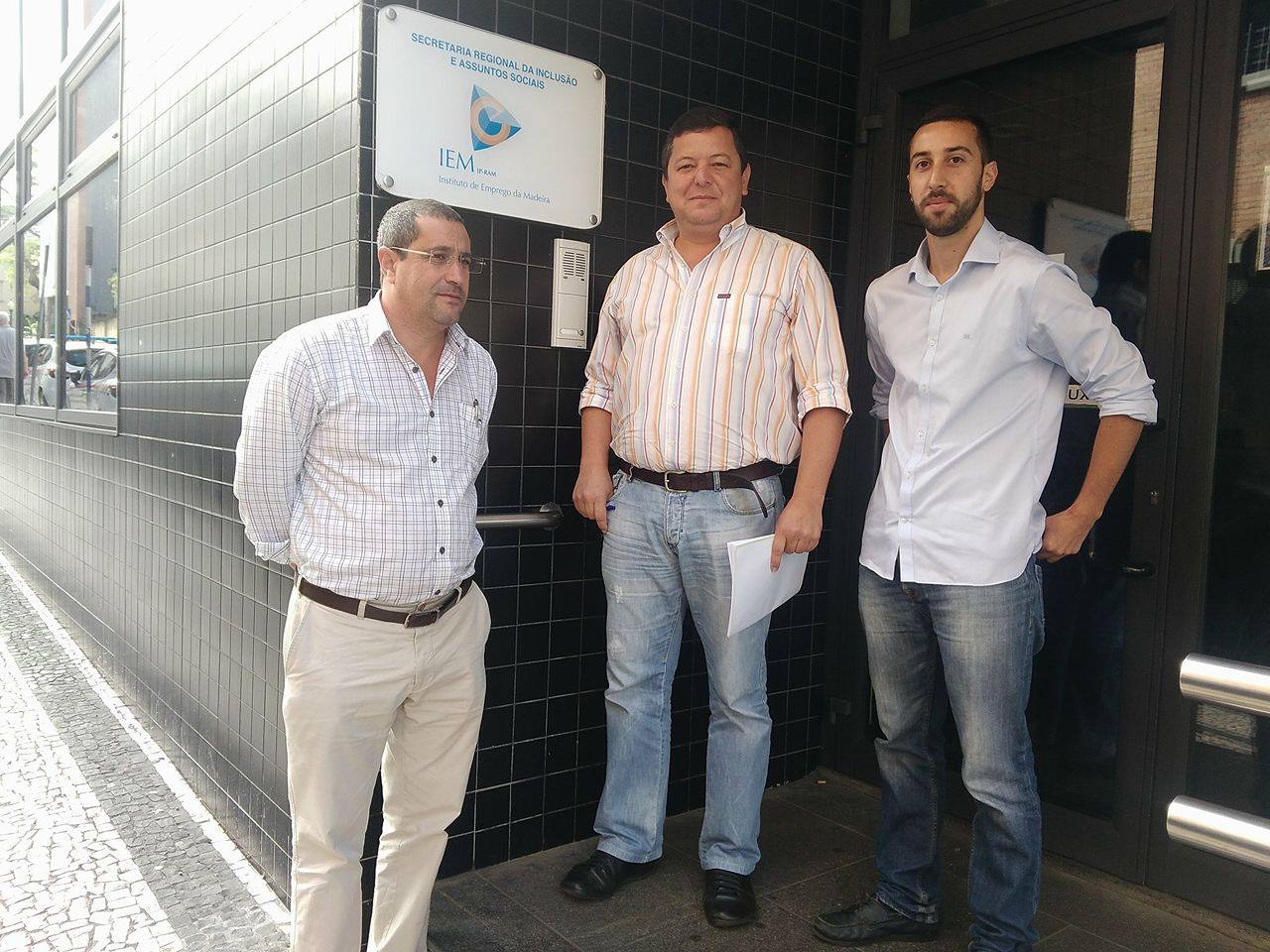 Nova Mudança denuncia “exploração de mão-de-obra” pela Câmara e Juntas de Freguesia