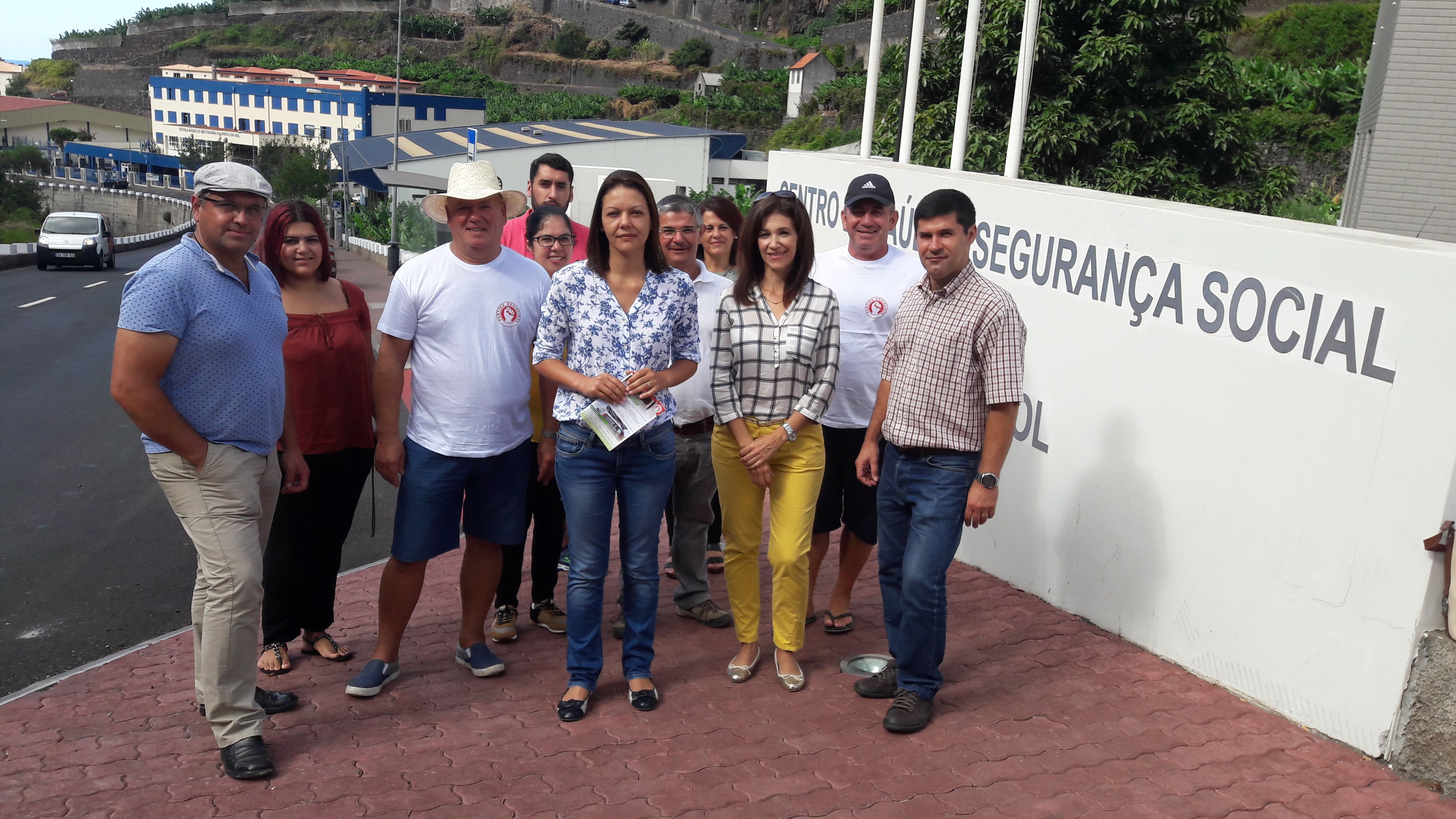 PS-Ponta do Sol propõe criação de ‘provedor do doente’