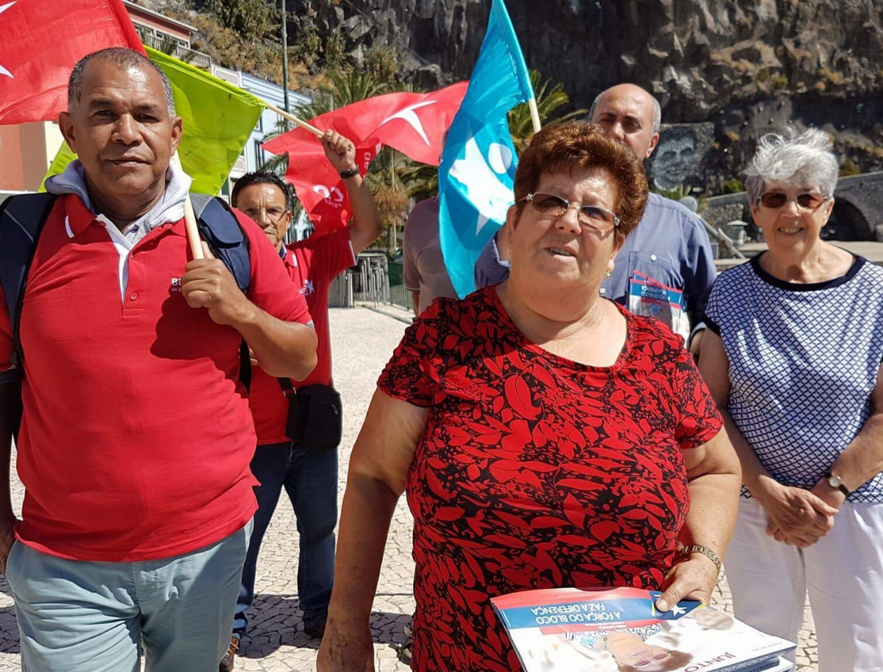 Maria Ganança diz querer maior transparência na gestão autárquica