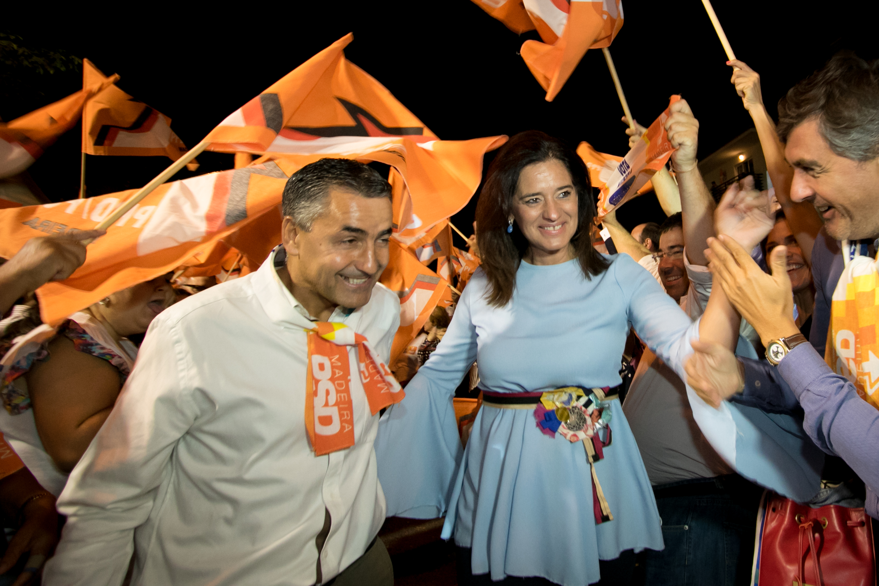 Rubina Leal acusa Cafôfo de enganar os estudantes e as famílias com as suas promessas