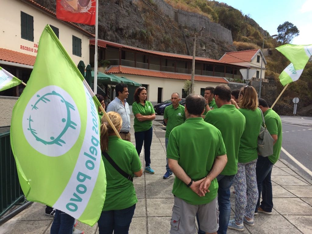 JPP propõe túnel escapatório na ribeira para evitar catástrofe na Ribeira Brava em caso de aluviões