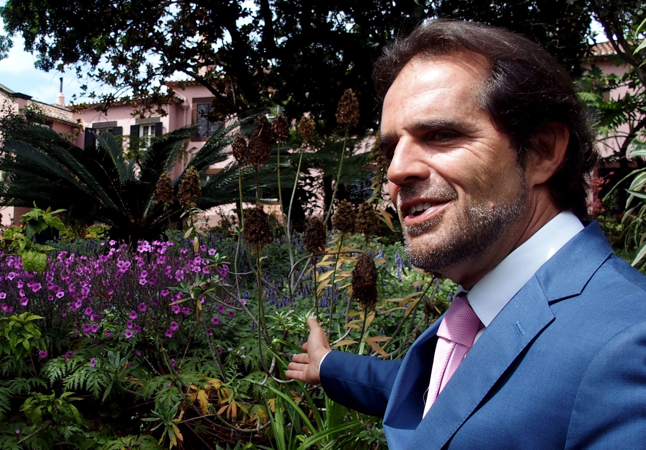 Miguel Albuquerque recebe segunda-feira nova direção dos Salesianos