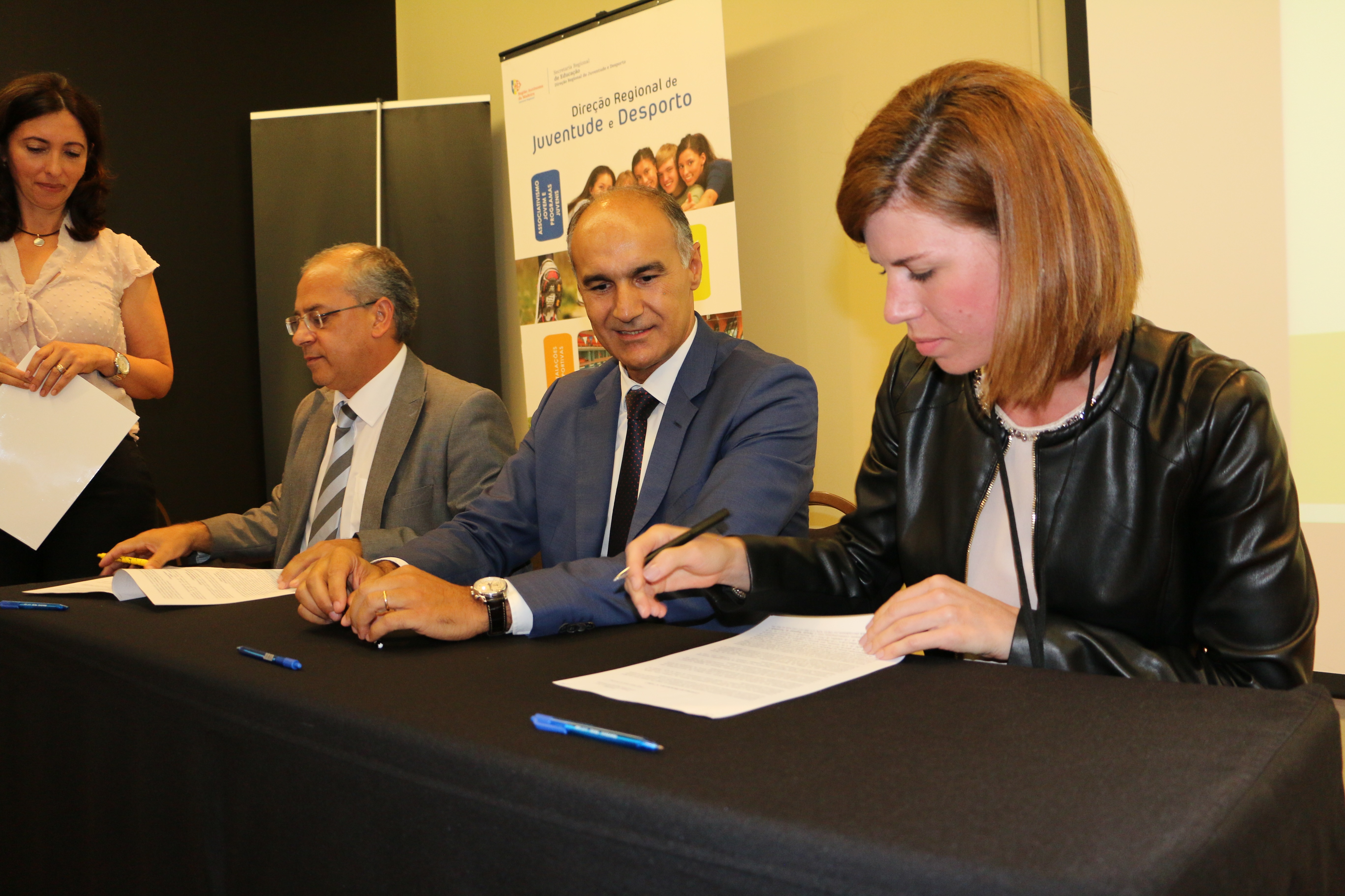 Governo Regional apoia em 97 mil euros organizações de juventude
