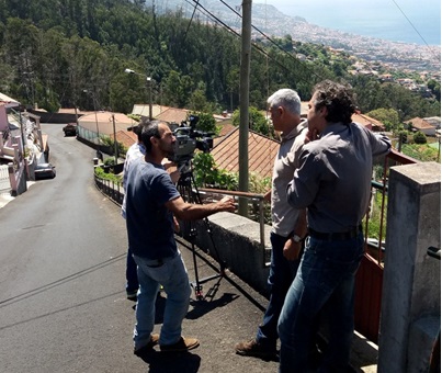 “Funchal Forte” dedicou 5.º dia de campanha às Zonas Altas