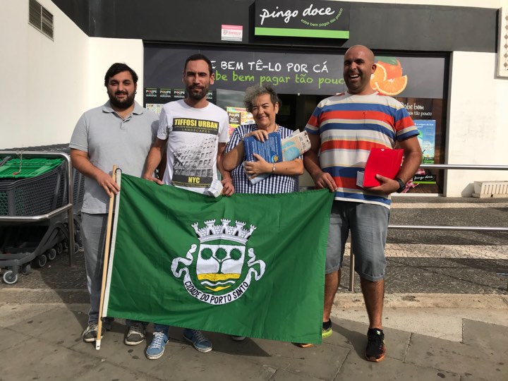 “Porto Santo Sempre” quer melhores condições do Pingo Doce da “Ilha Dourada”