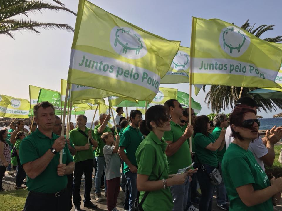 JPP pede novo mandato em Santa Cruz para governar com outra margem de manobra depois de arrumar a casa