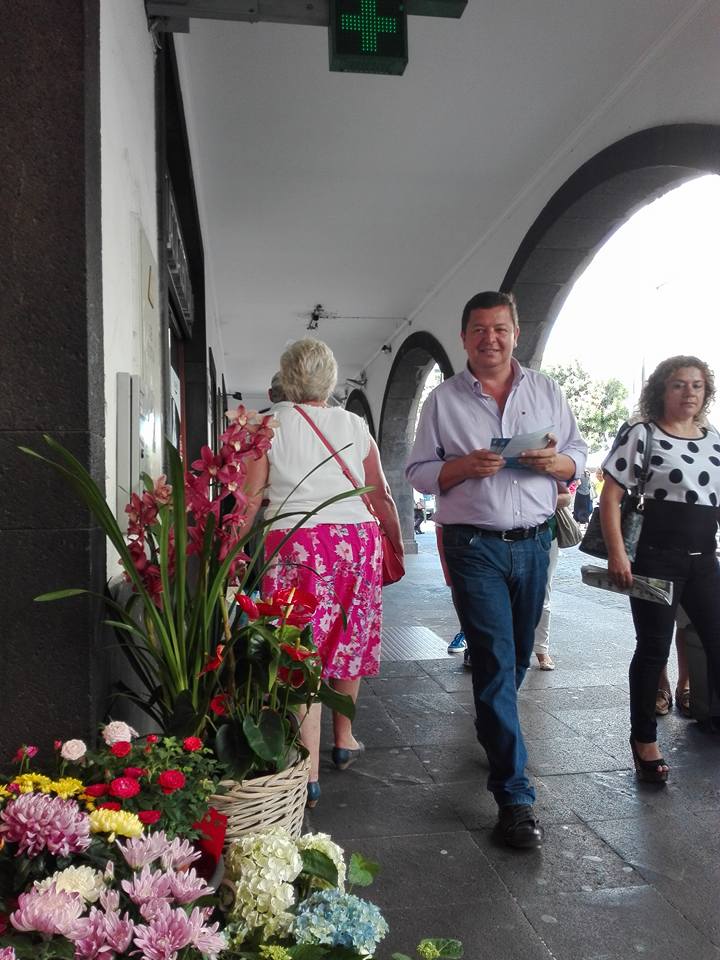 Nova Mudança propõe-se defender inquilinos no Funchal a quem os senhorios não passam recibo