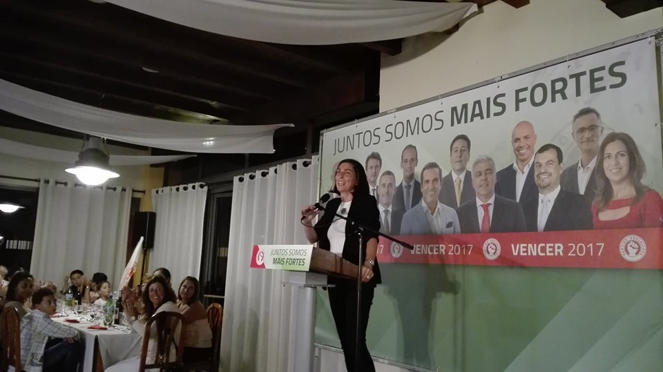 PS-Madeira mobilizado para obter um bom resultado no próximo domingo