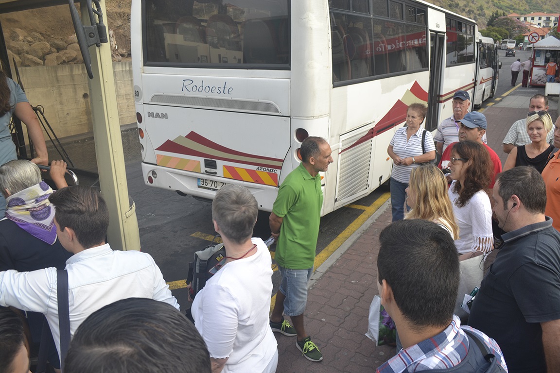 JPP propõe gare de autocarros na Ribeira Brava