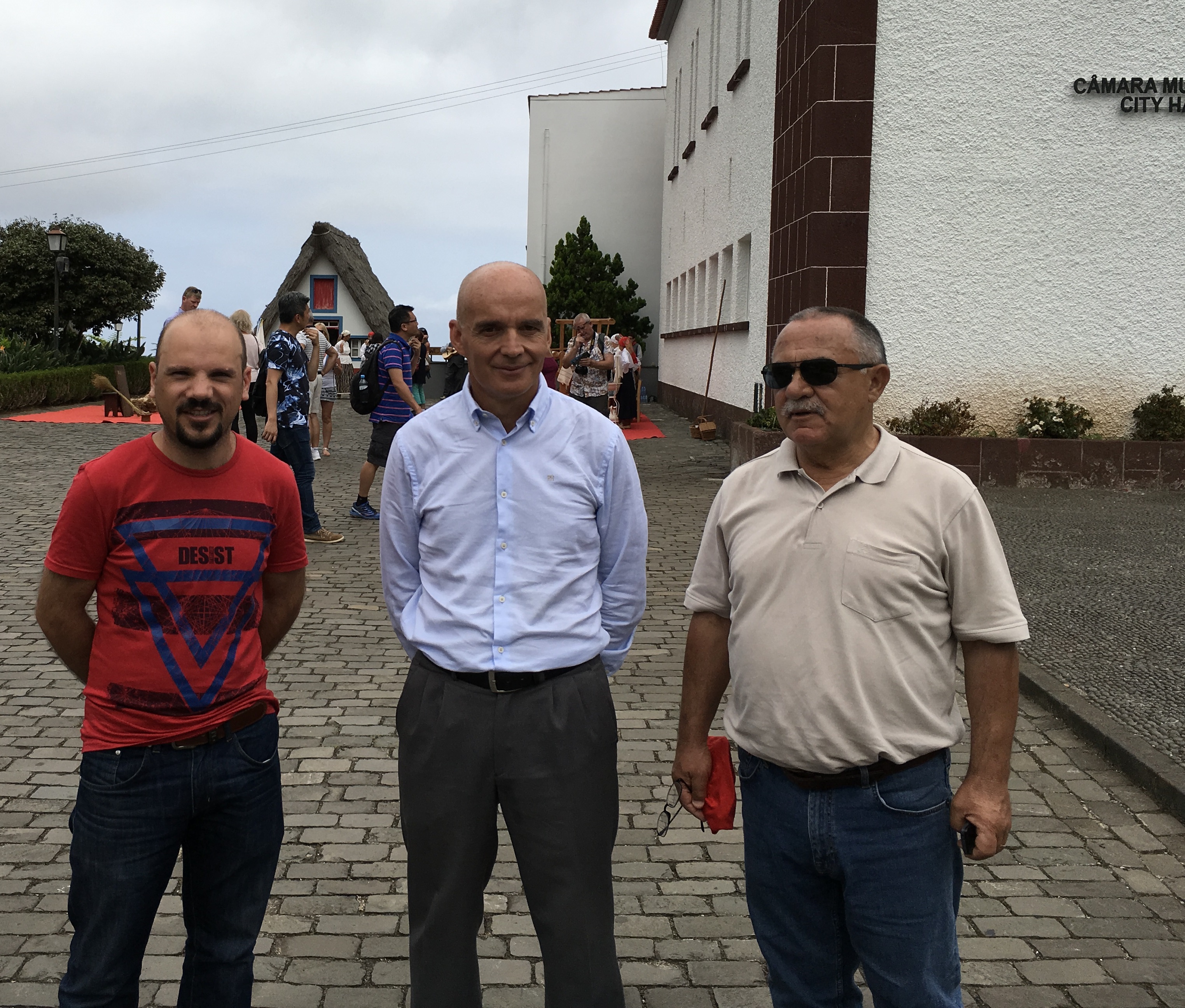 João Sousa (PS) quer garantir estabilidade no município de Santana