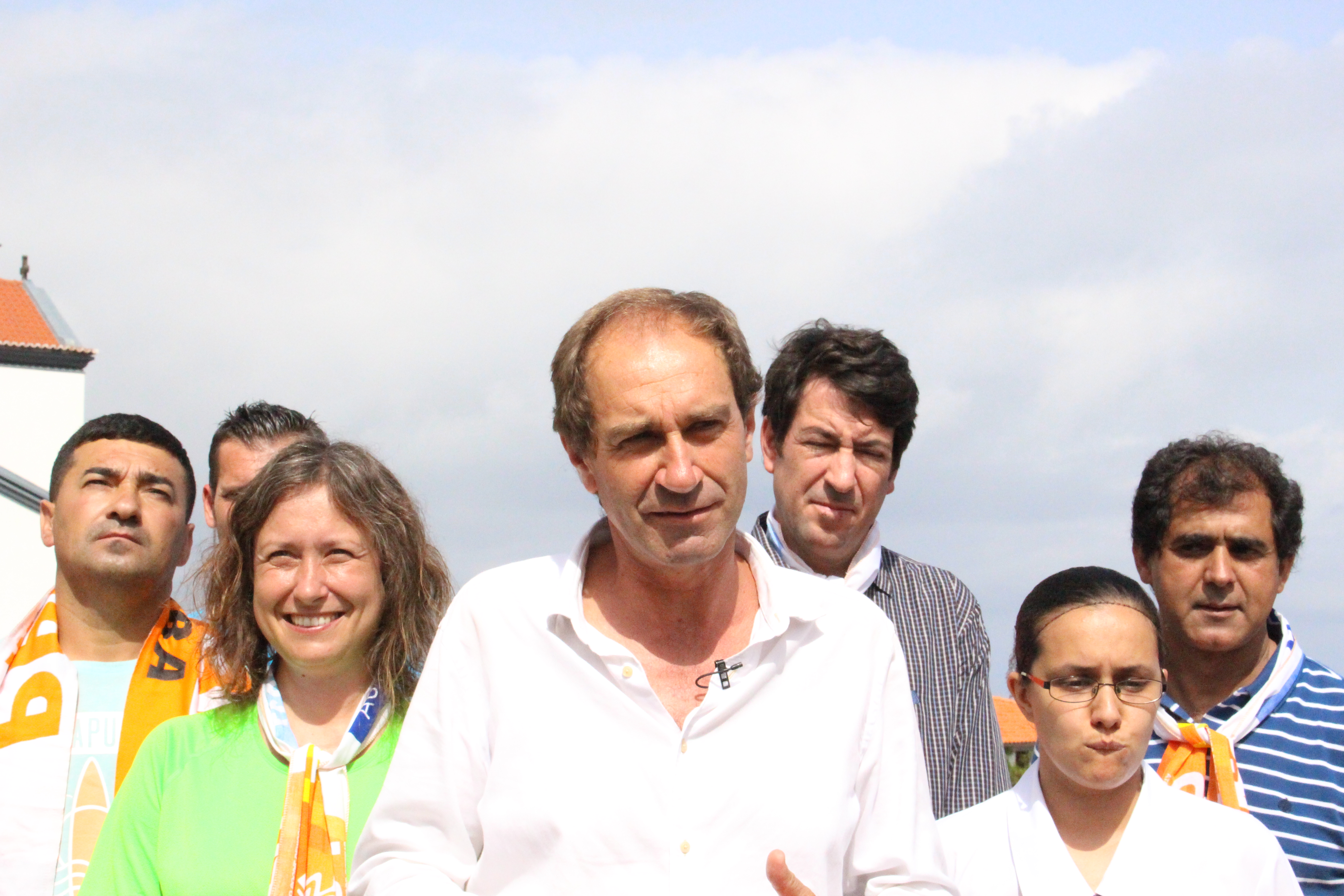 Rui Nelson apela a reavivar do “espírito comunitário” no Porto Moniz