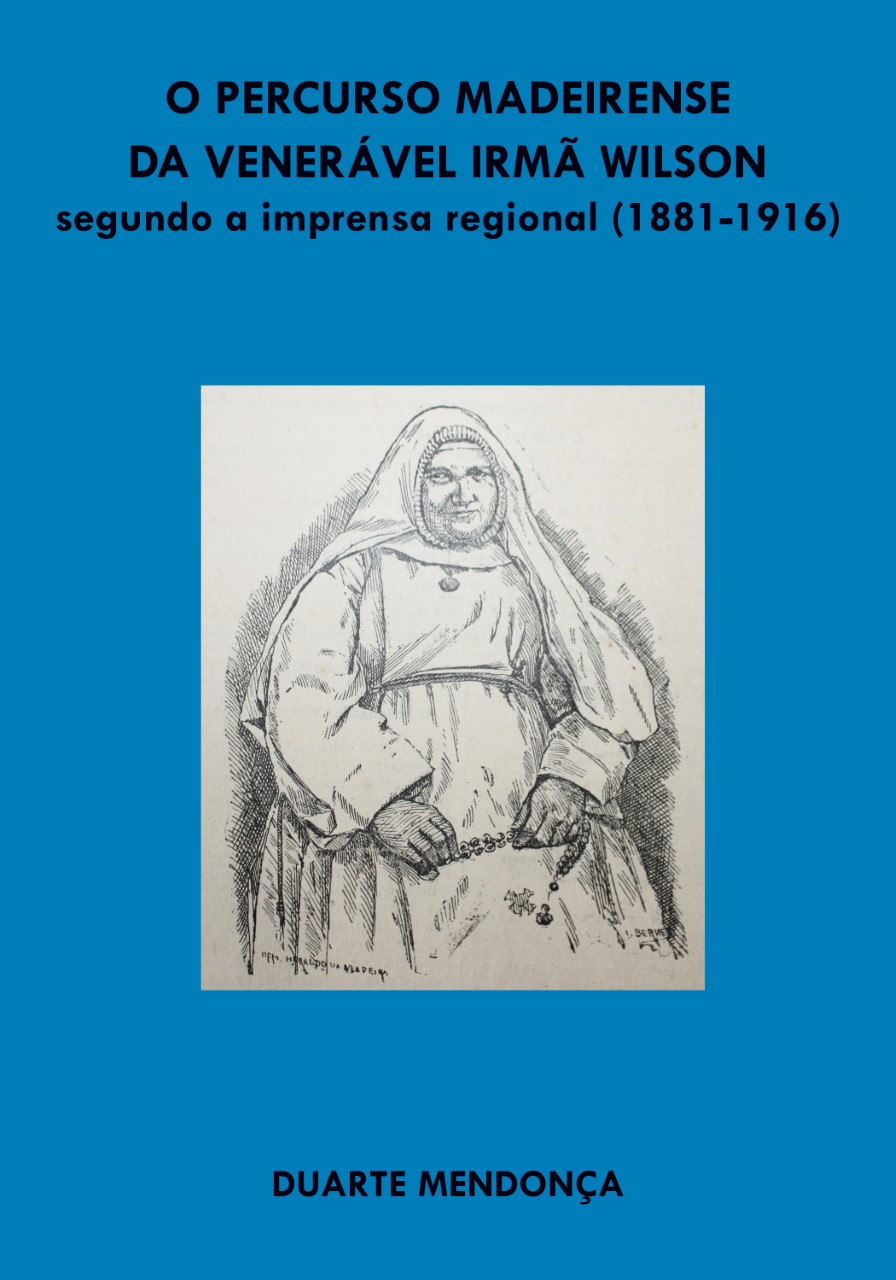 Conferência sobre a Irmã Wilson em Câmara de Lobos