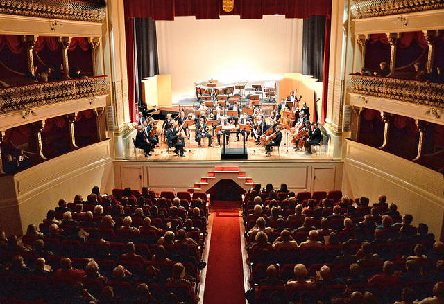 Orquestra Clássica dá concerto domingo (18h00) para assinalar Dia Mundial da Música
