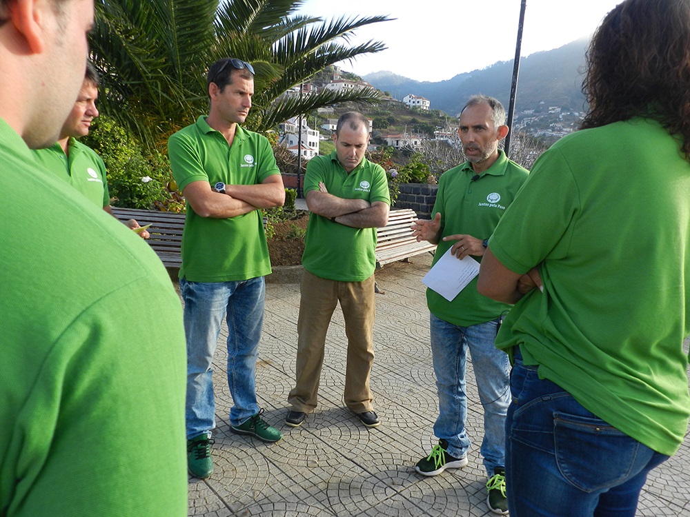 JPP faz derradeiro apelo de mudança para o concelho da Ribeira Brava