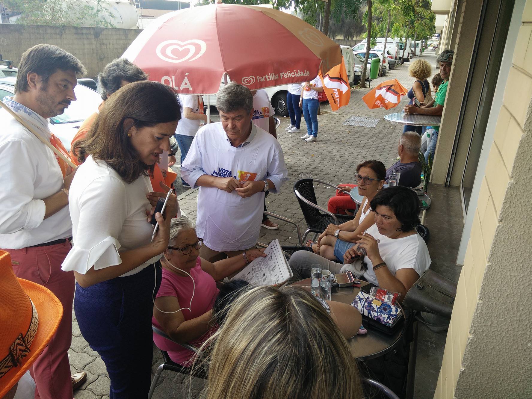 Rubina Leal volta a assegurar que vai diminuir os impostos municipais
