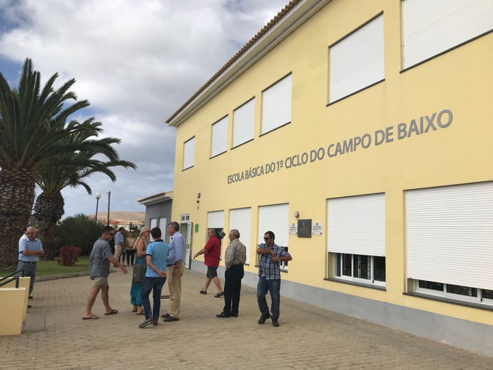 Porto Santo continua a registar uma boa afluência de votantes