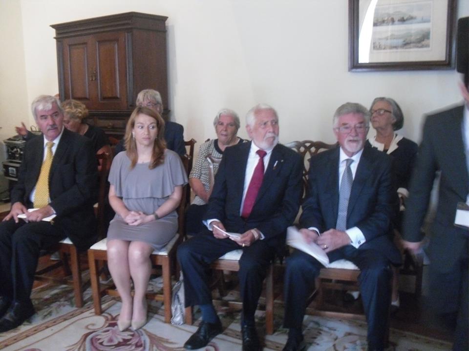 Albuquerque distingue no Dia da Região figuras de diferentes quadrantes políticos