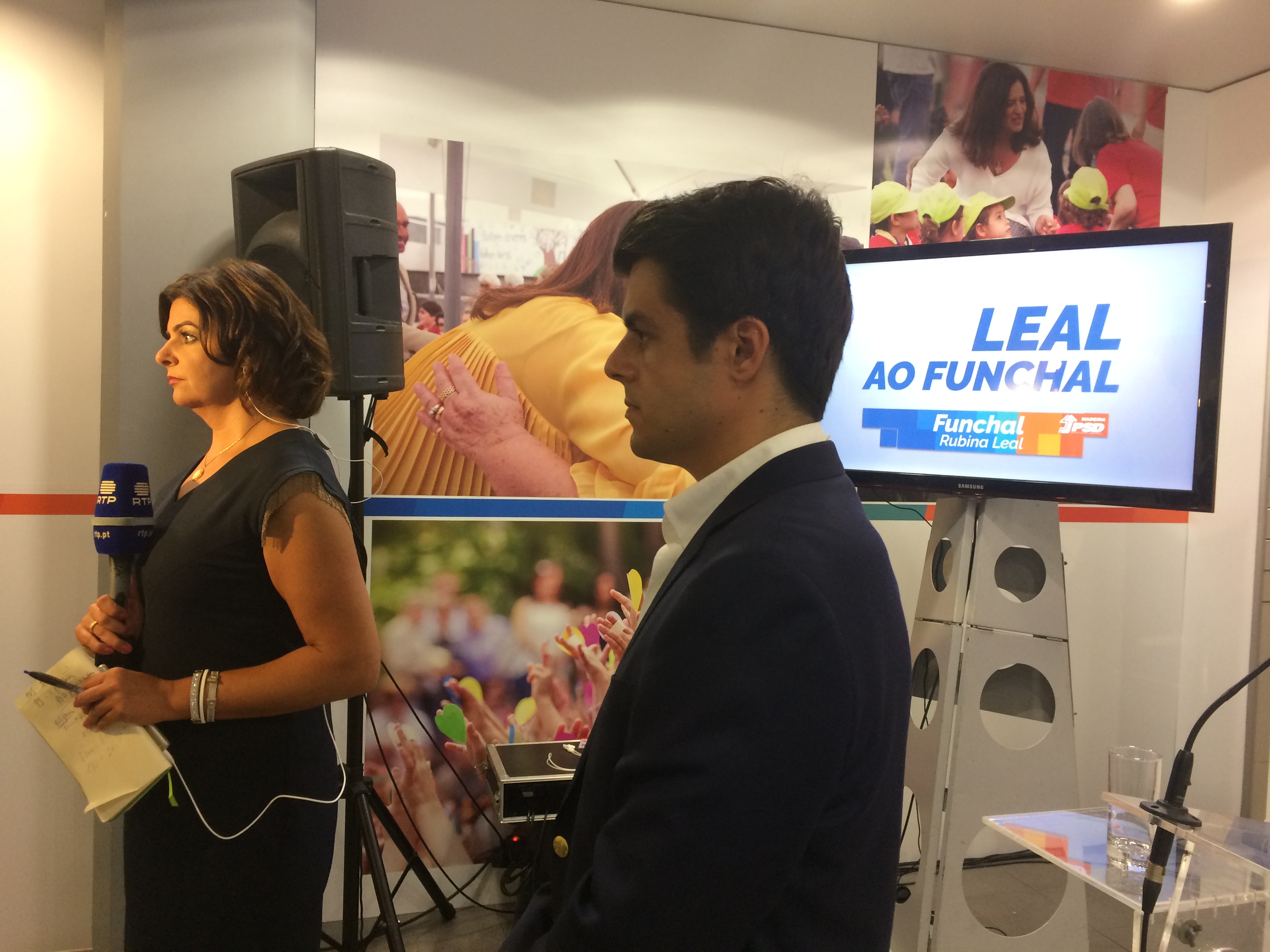 PSD concentra agora esperanças em Rubina Leal