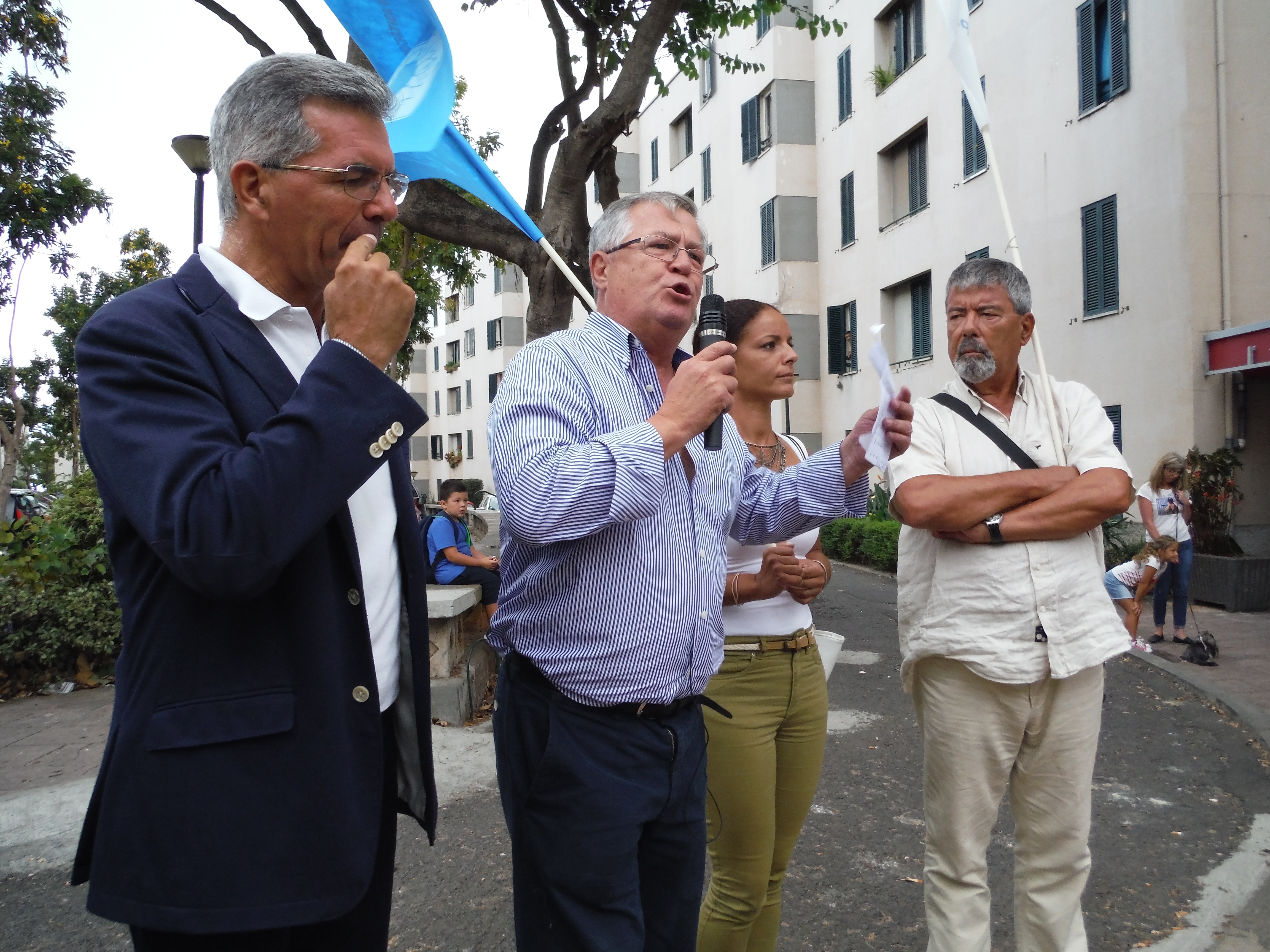 CDU perde metade dos votos e vereador na Câmara do Funchal