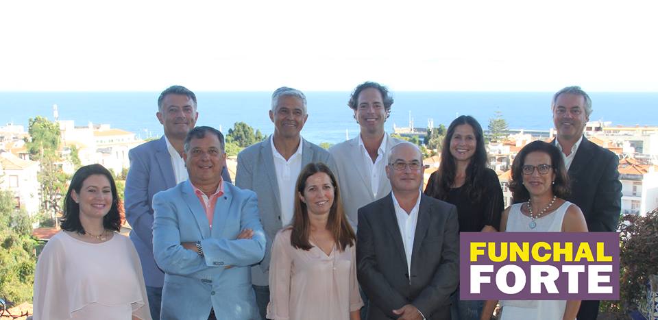 “Funchal Forte” foi fraco nas urnas