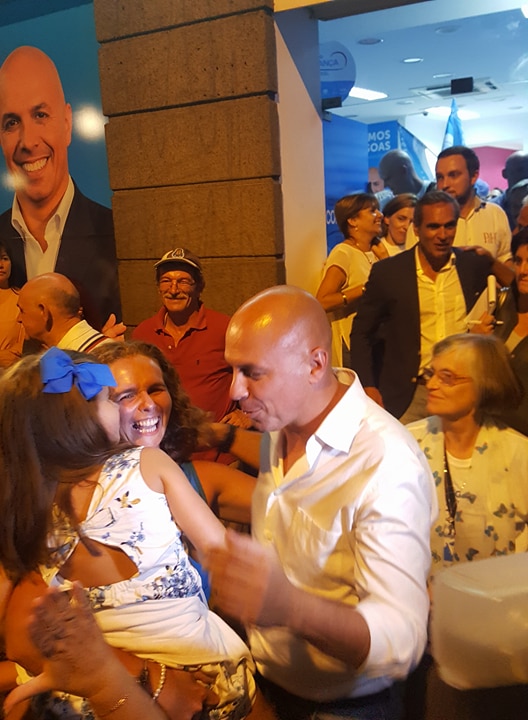 Cafôfo não obtém maioria na Assembleia Municipal