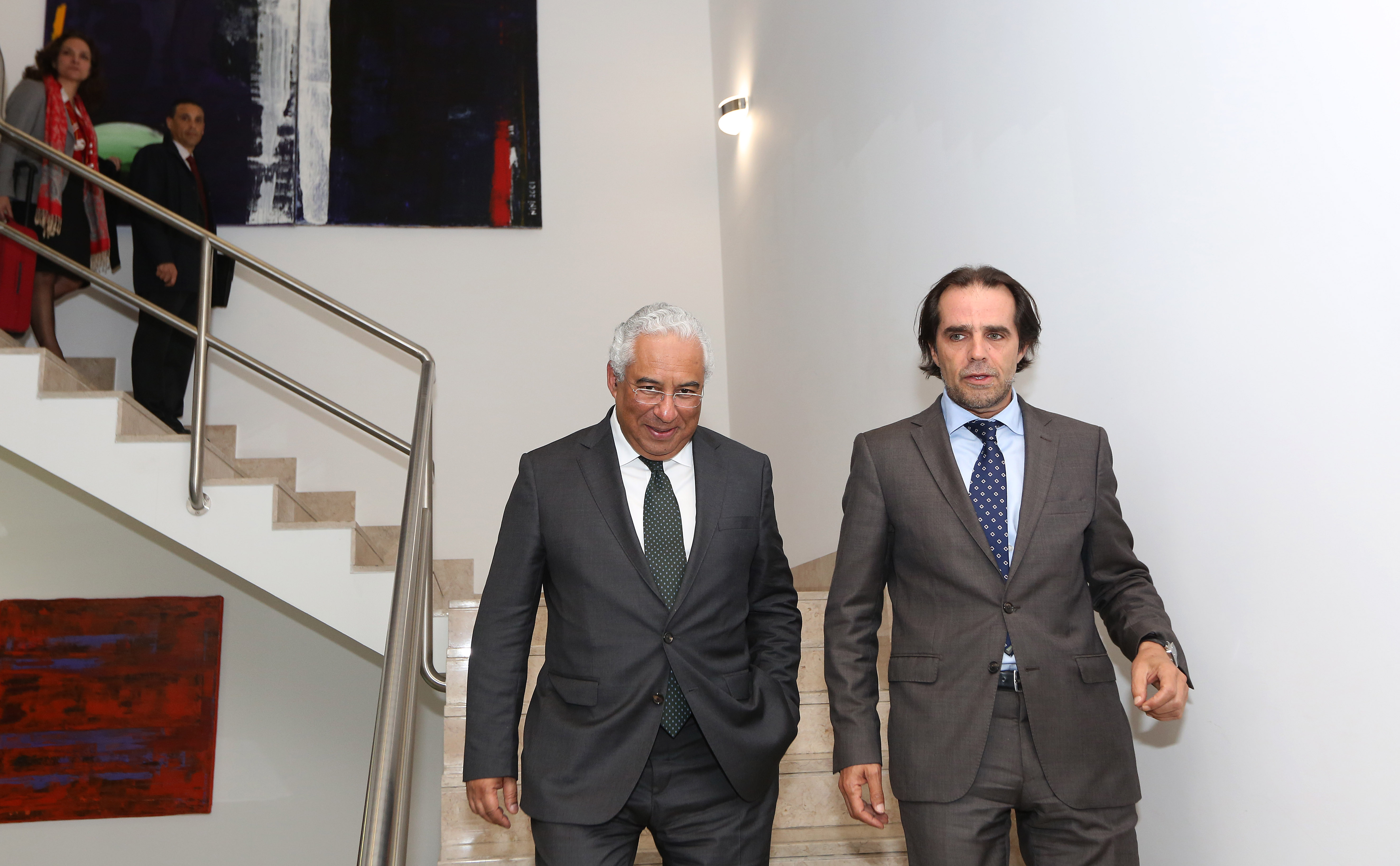 Presidência do Governo considera preços da TAP inadmissíveis e vai dizê-lo a António Costa