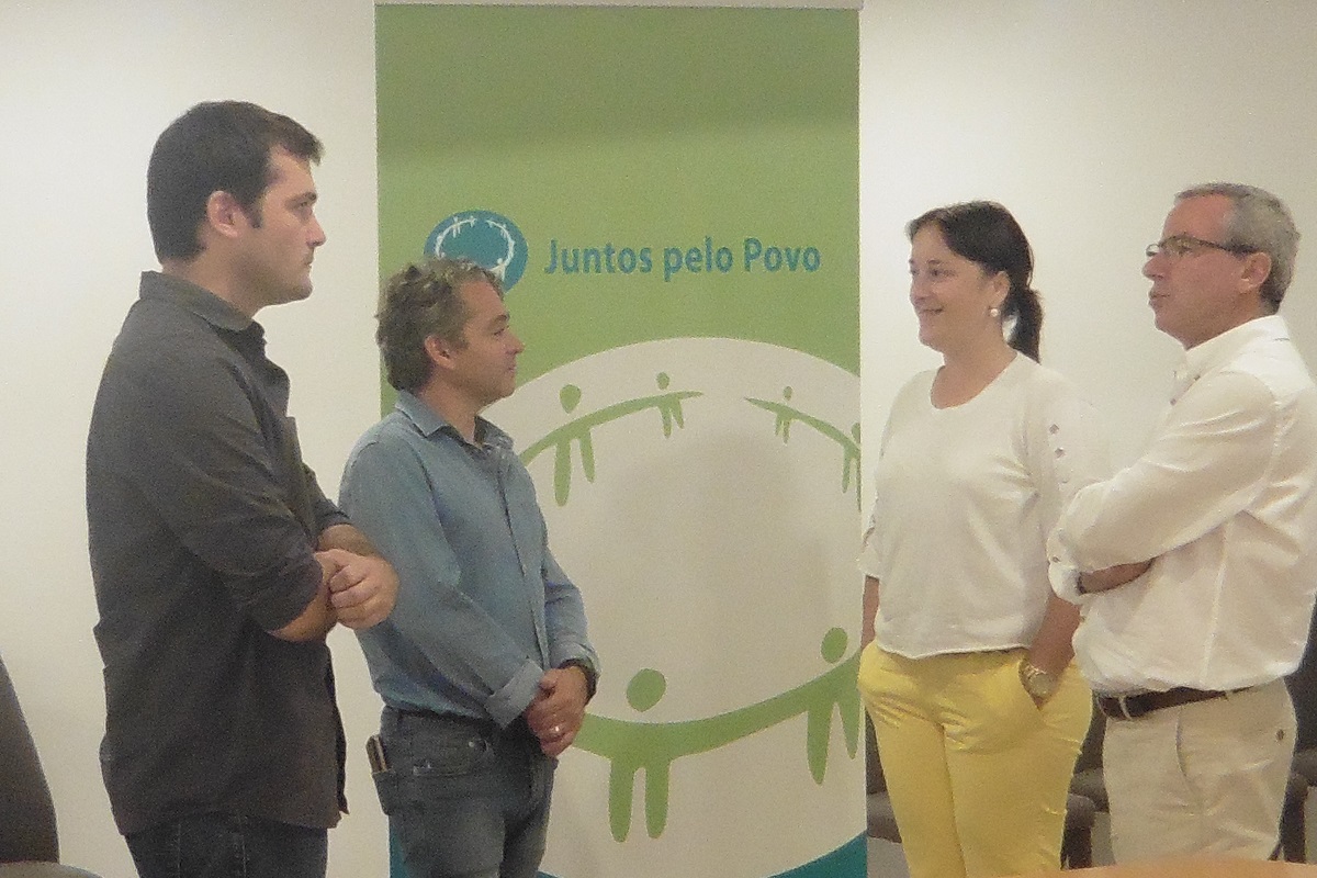 Élvio Sousa congratula-se com a ascensão política do JPP