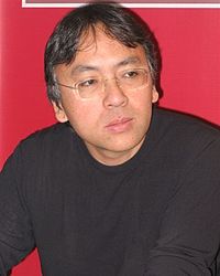Prémio nobel da literatura para Kazuo Ishiguro