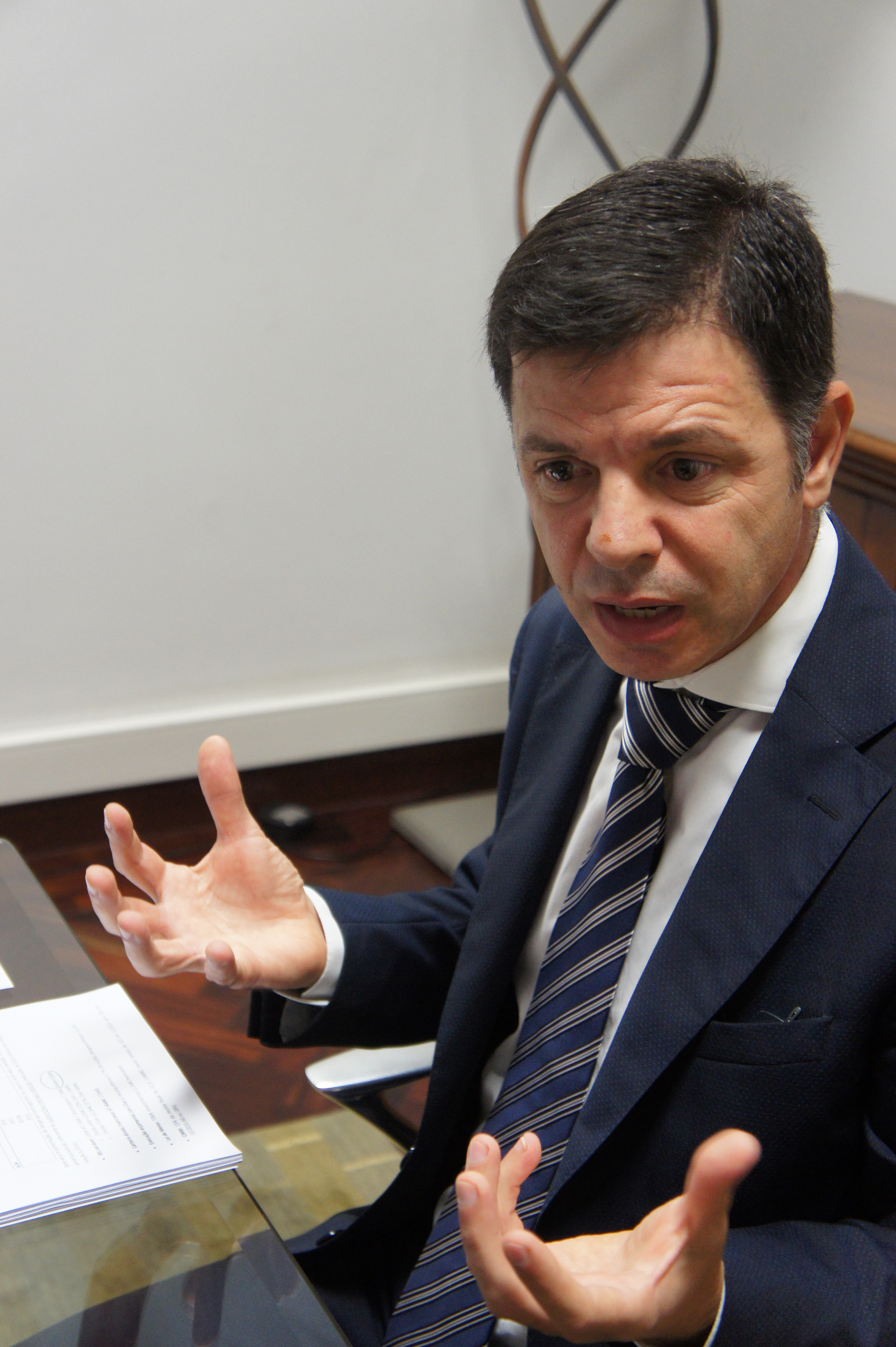 Rui Gonçalves passa do Governo para a Administração Tributária com a missão de chefiar um serviço