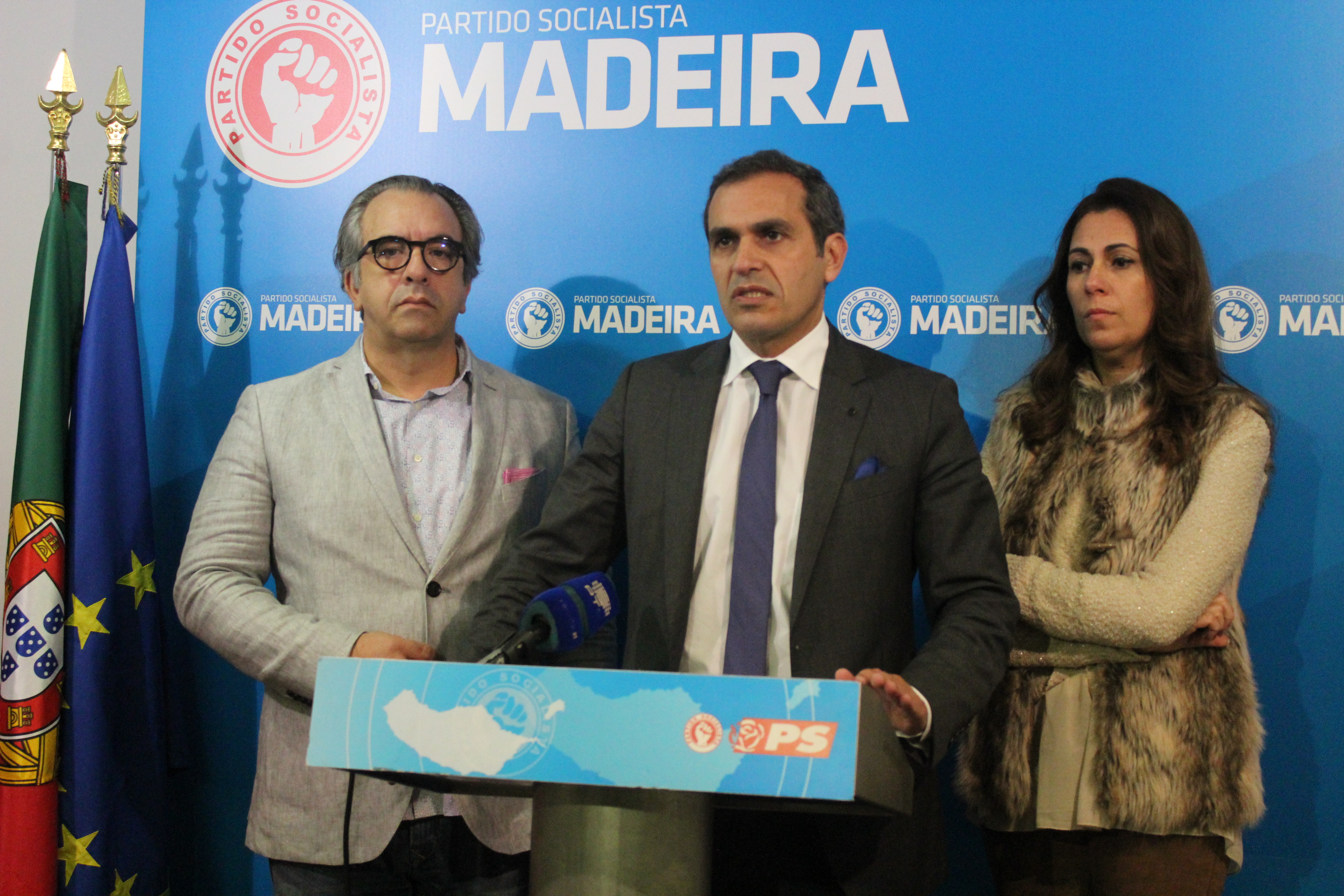 Comissão política do PS-Madeira analisa hoje resultados eleitorais autárquicos