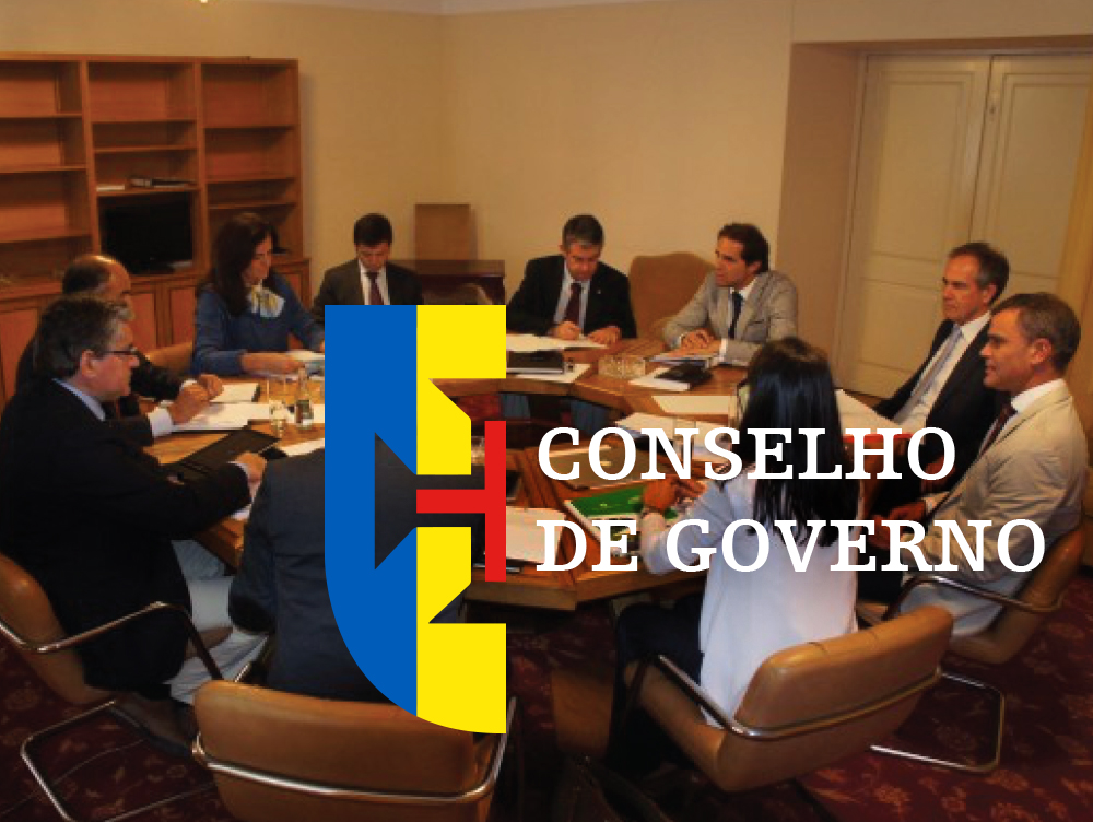 Conselho de Governo reúne-se amanhã na Quinta Vigia