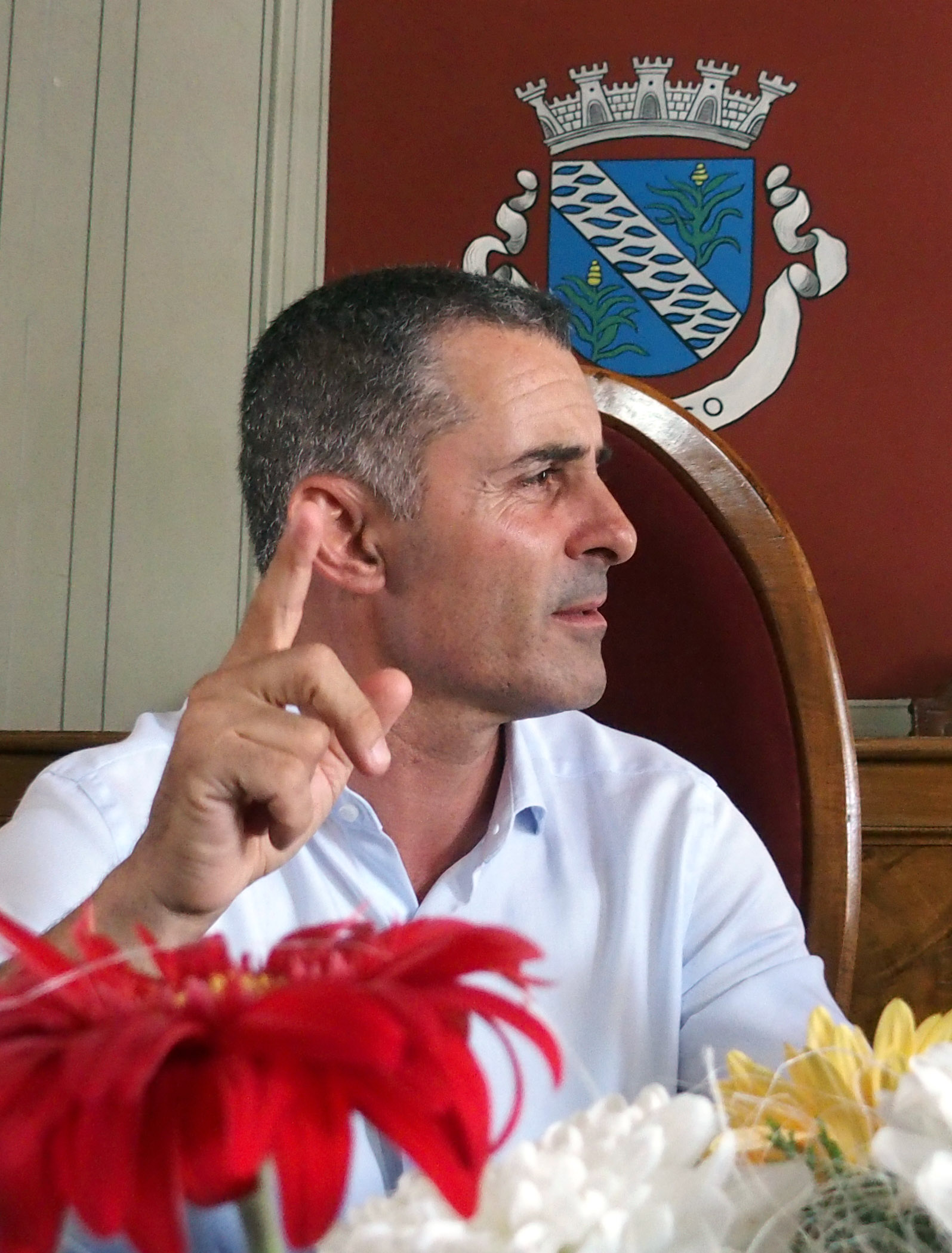 Reeleito Ricardo Franco toma posse a 15 de outubro em Machico