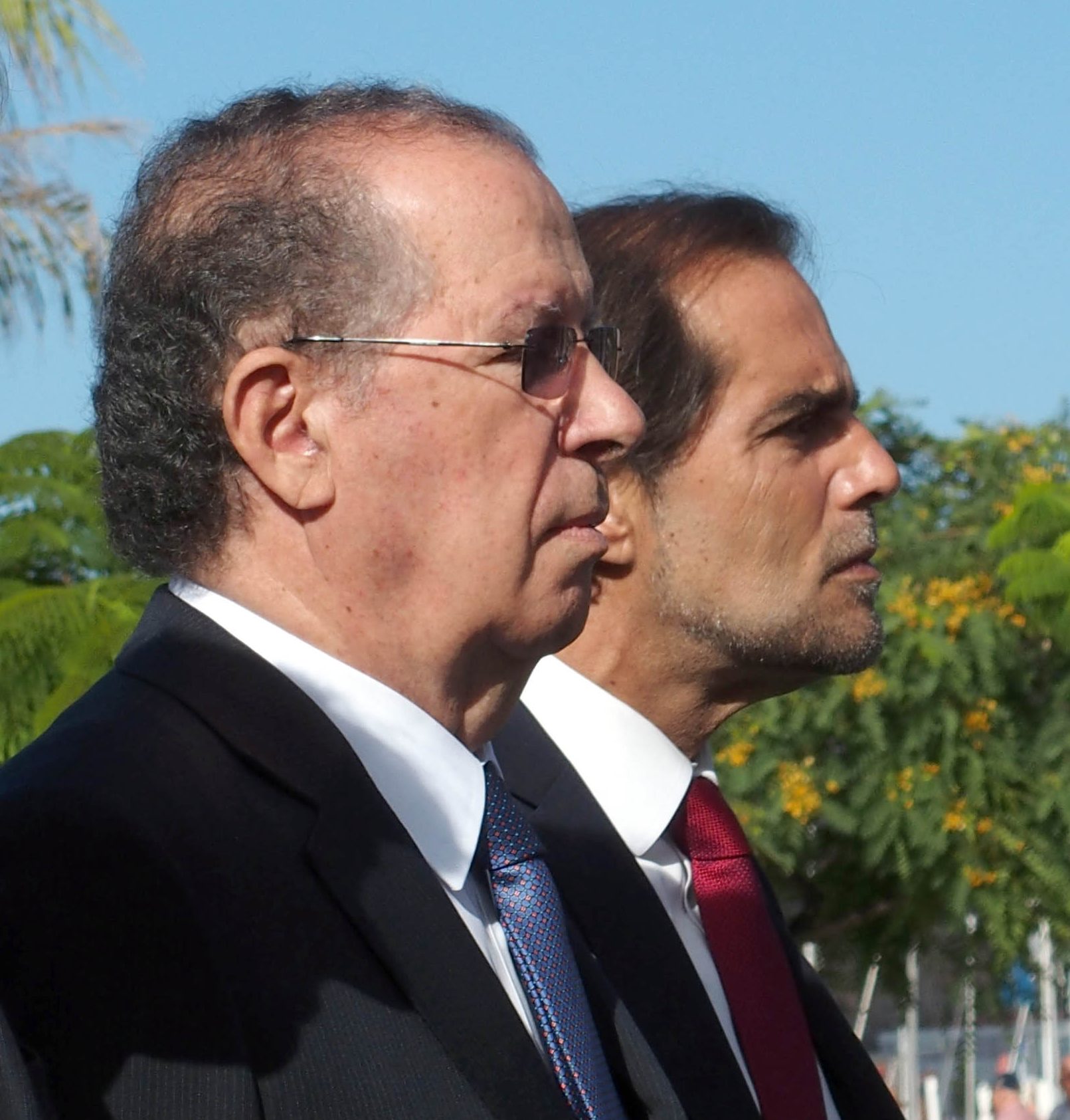 Ireneu Barreto recebeu Albuquerque, já assinou e mandou publicar decretos de exoneração e nomeação de novos secretários