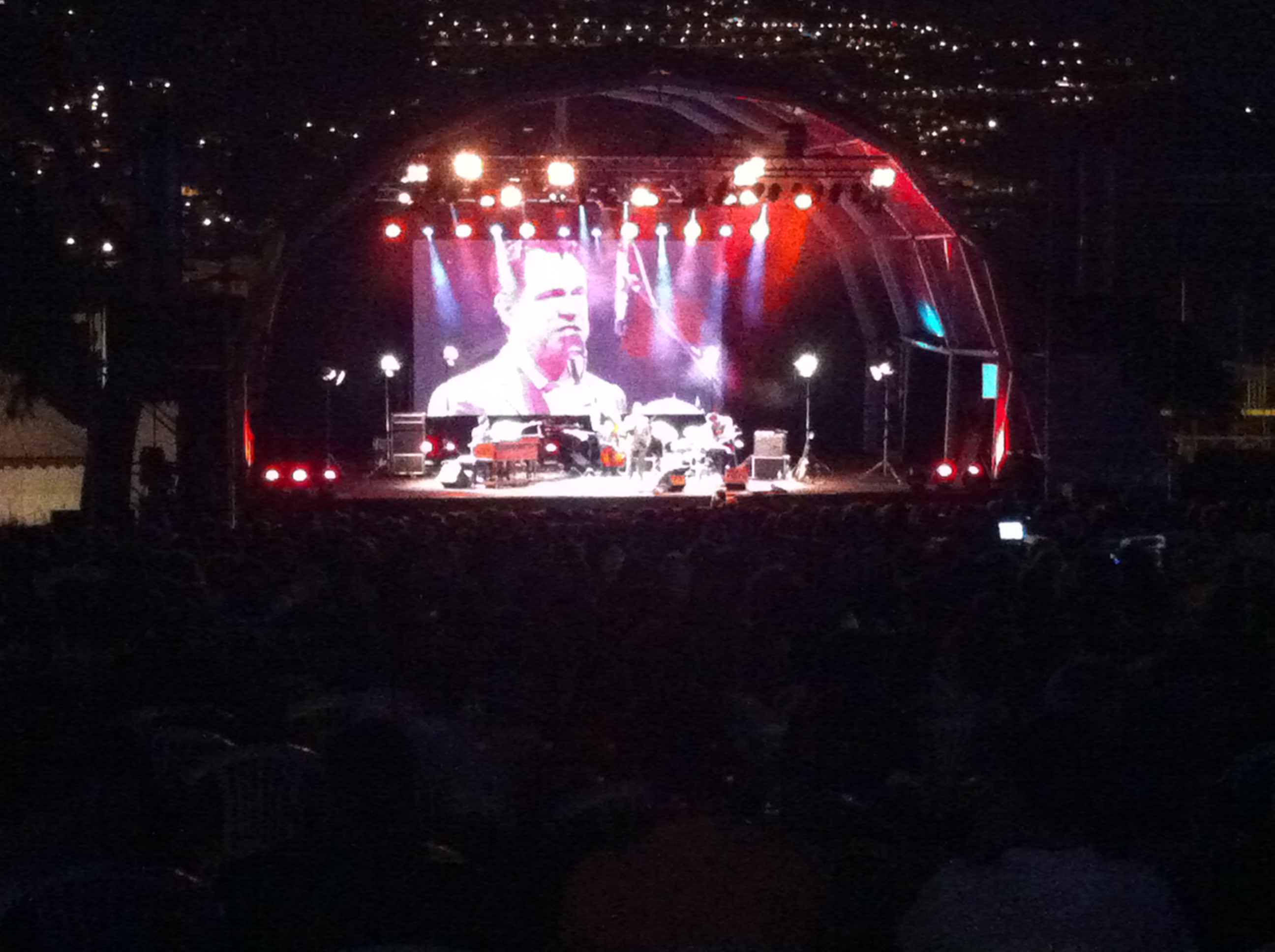 Kurt Elling: actuação memorável no Funchal Jazz