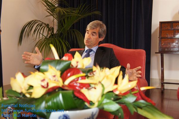 Tranquada Gomes recebe segunda-feira Xanana Gusmão
