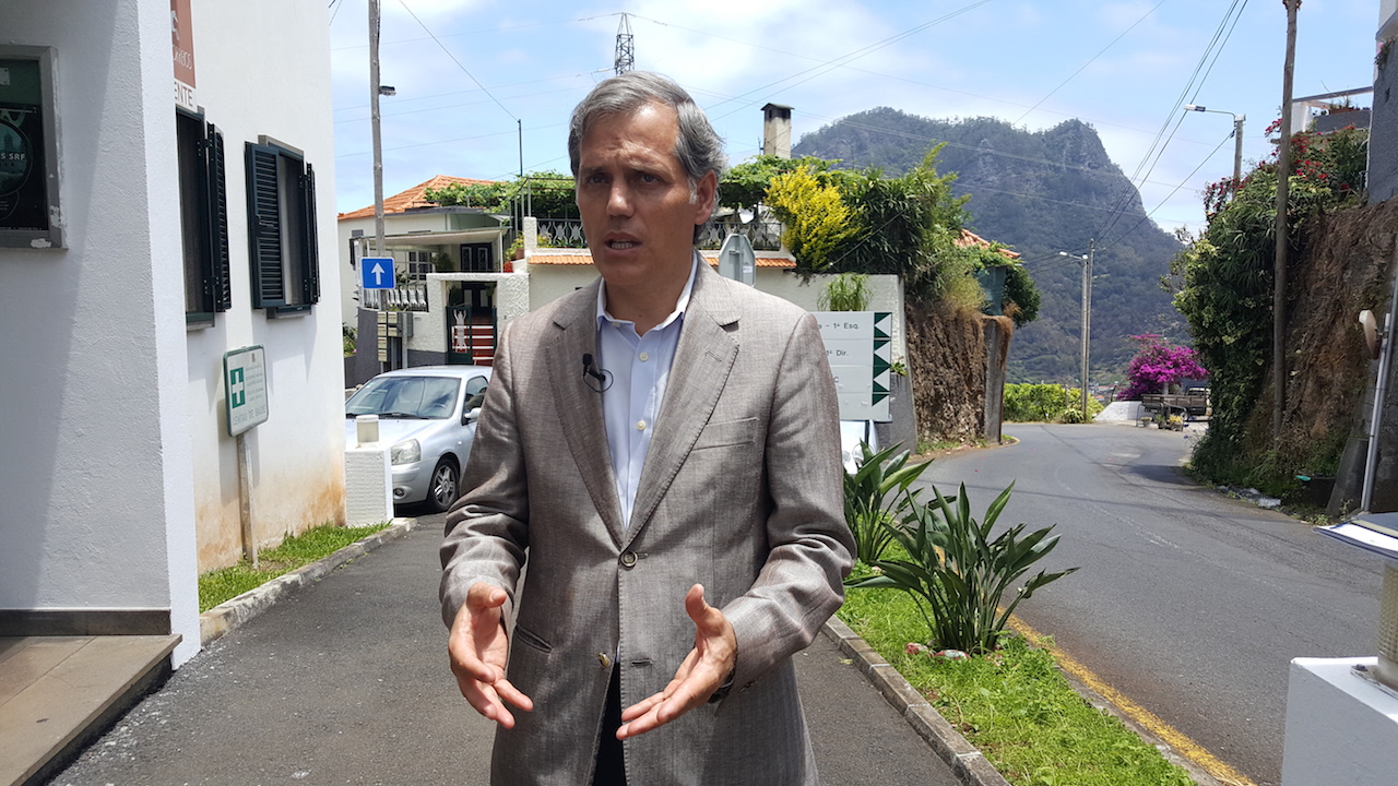 Acordo PSD-CDS certo: Teófilo preside à AMRAM e Rodrigues chefia Assembleia Municipal da CMF