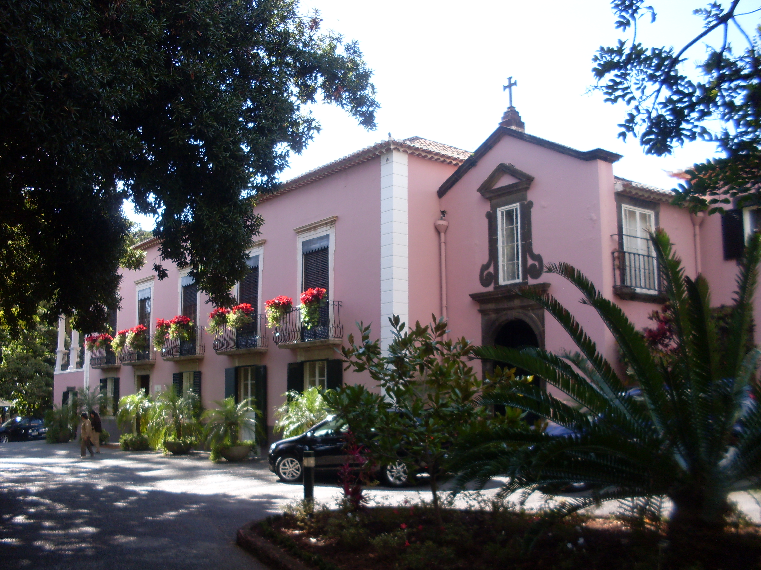 Reunião “secreta” junta na Quinta Vigia membros de um Executivo que se renova, sob a batuta de Pedro Calado