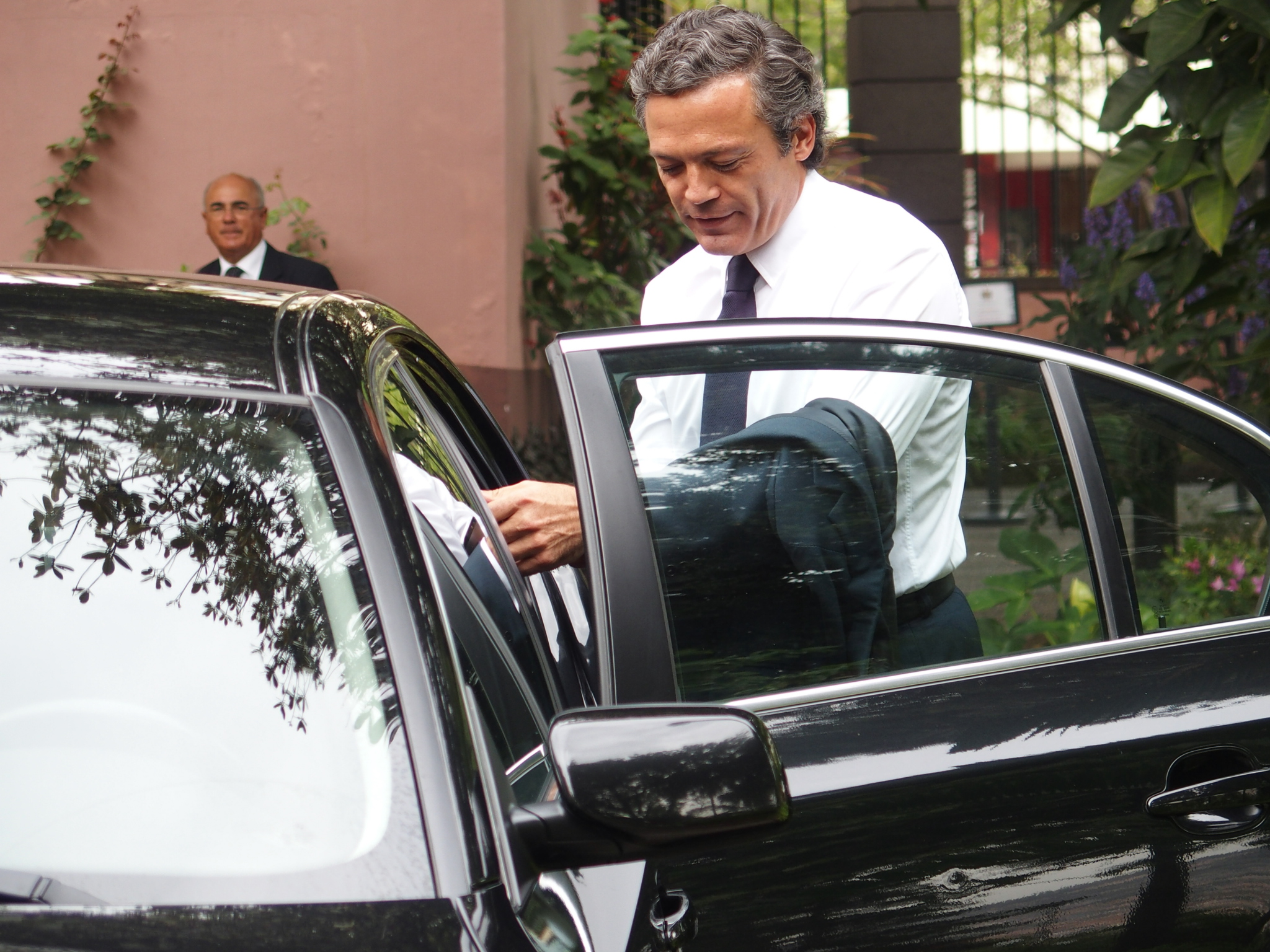 Veja as fotos da reunião desta manhã na Quinta Vigia