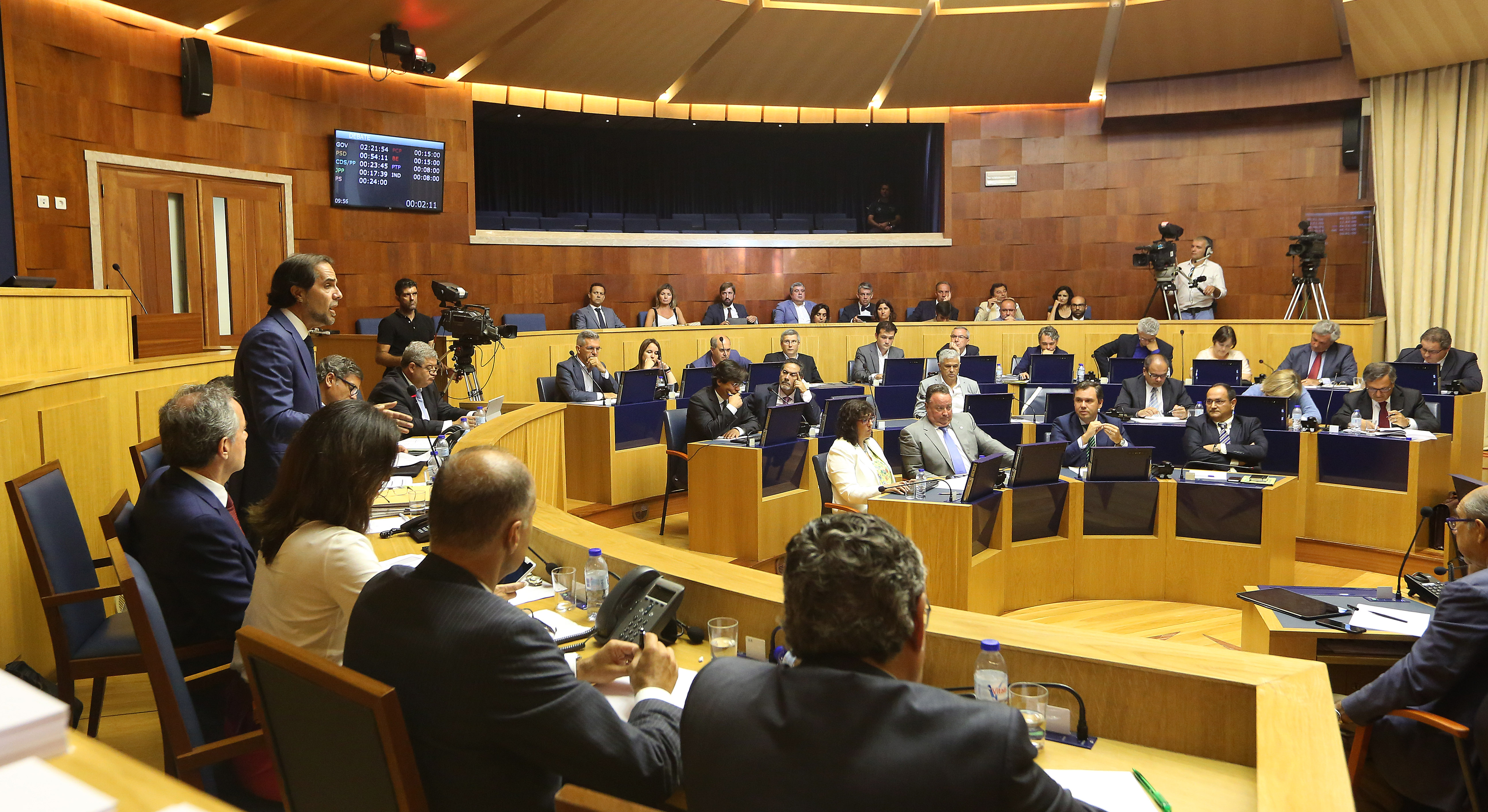 Conferência dos Representantes dos Partidos hoje na ALRAM agenda tomada de posse do governo renovado