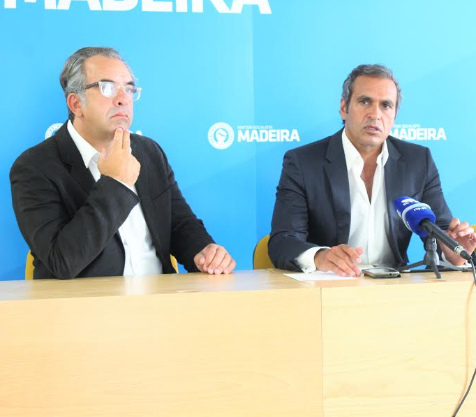 Luís Vilhena vem em apoio de Carlos Pereira e acusa Emanuel Câmara de “marioneta” e de “assumir o papel de Avatar de Paulo Cafôfo”