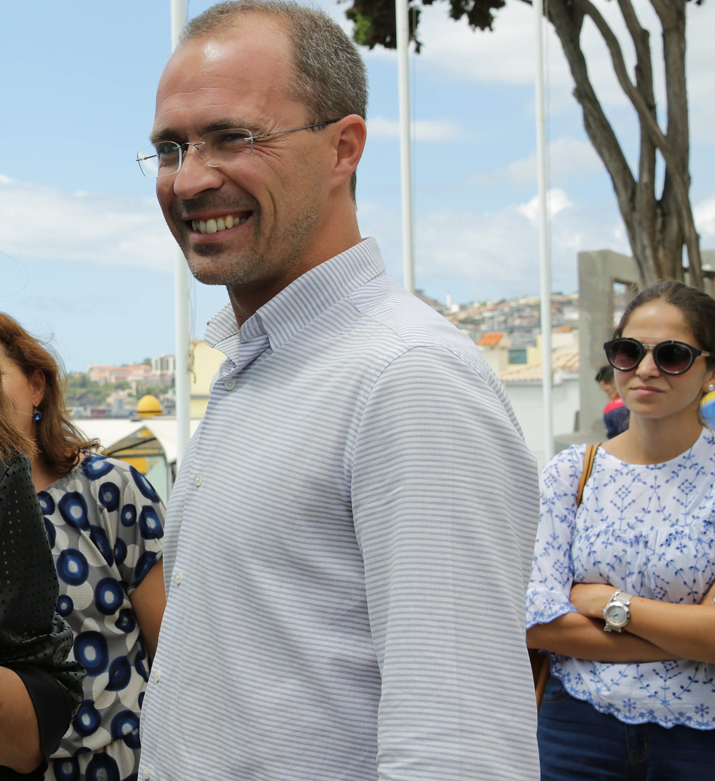 Carlos Jardim apoia Carlos Pereira à liderança do PS-M