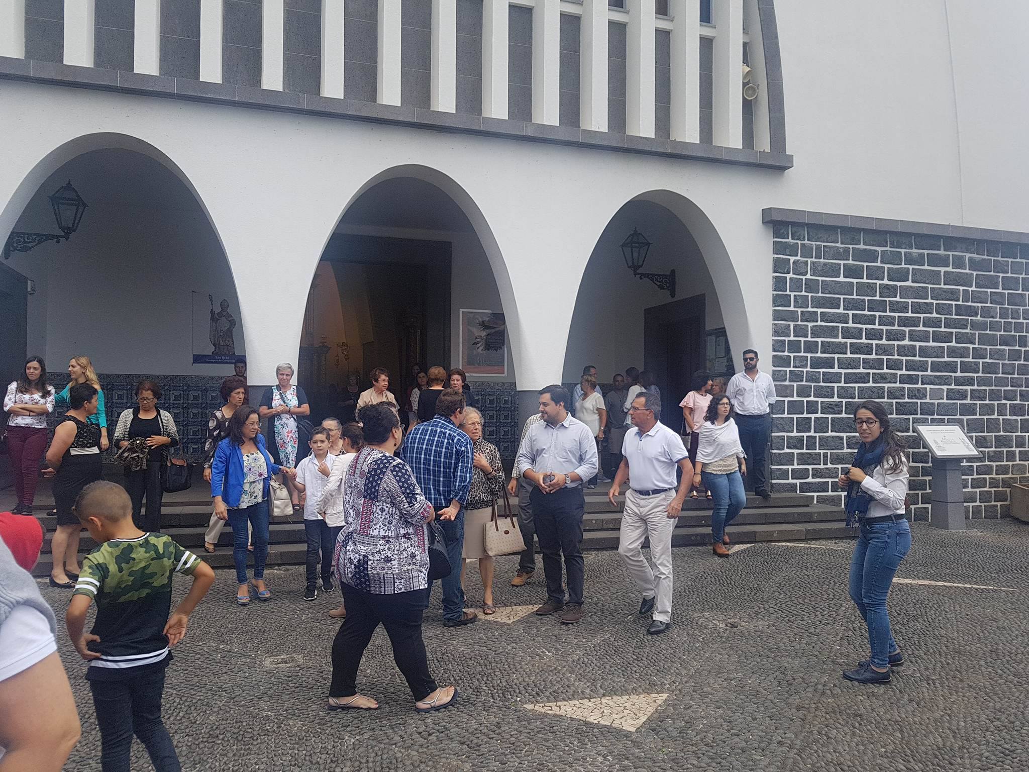 “Ribeira Brava em Primeiro” agradece à população