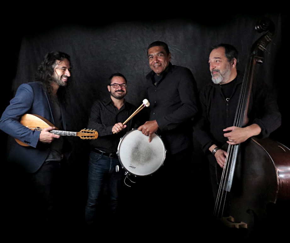 Concerto de músicos da OCM com Norberto Cruz no bandolim